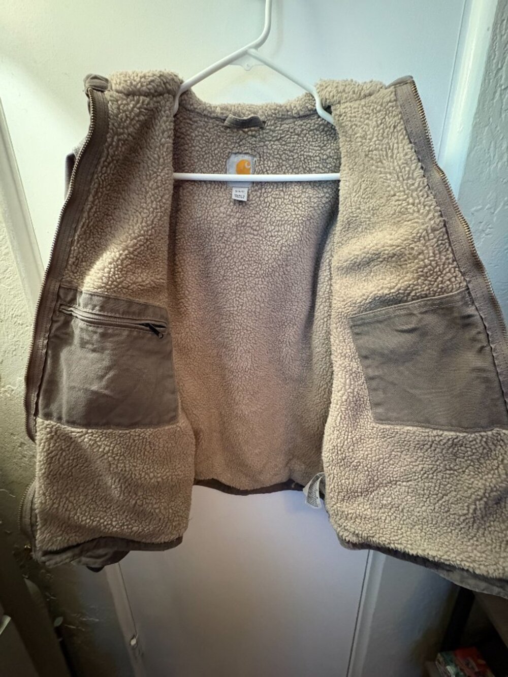 Carhartt Washed Duck Sierra Jacket - Small - Picture 6 of 13